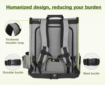 Pecute Pet Carrier Backpack, Cat Backpack Carrier, Expandable Carrier