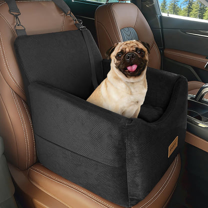 JOEJOY Dog Car Seats for Small Medium Dogs Under Dog Booster Seat