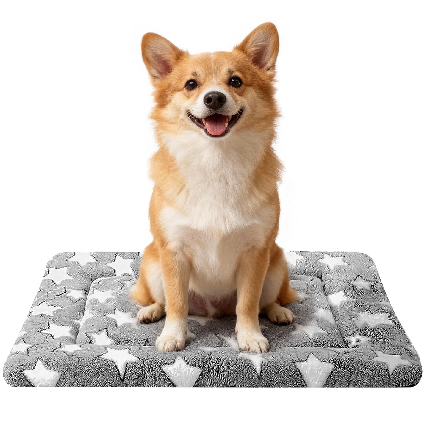 Dog Bed Mat Comfortable Kennel Pad, Crate Bed Mat Crate