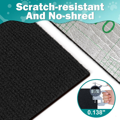 ENONCI Bed Cat Scratcher Pad, x15. Cat Scratching Bed