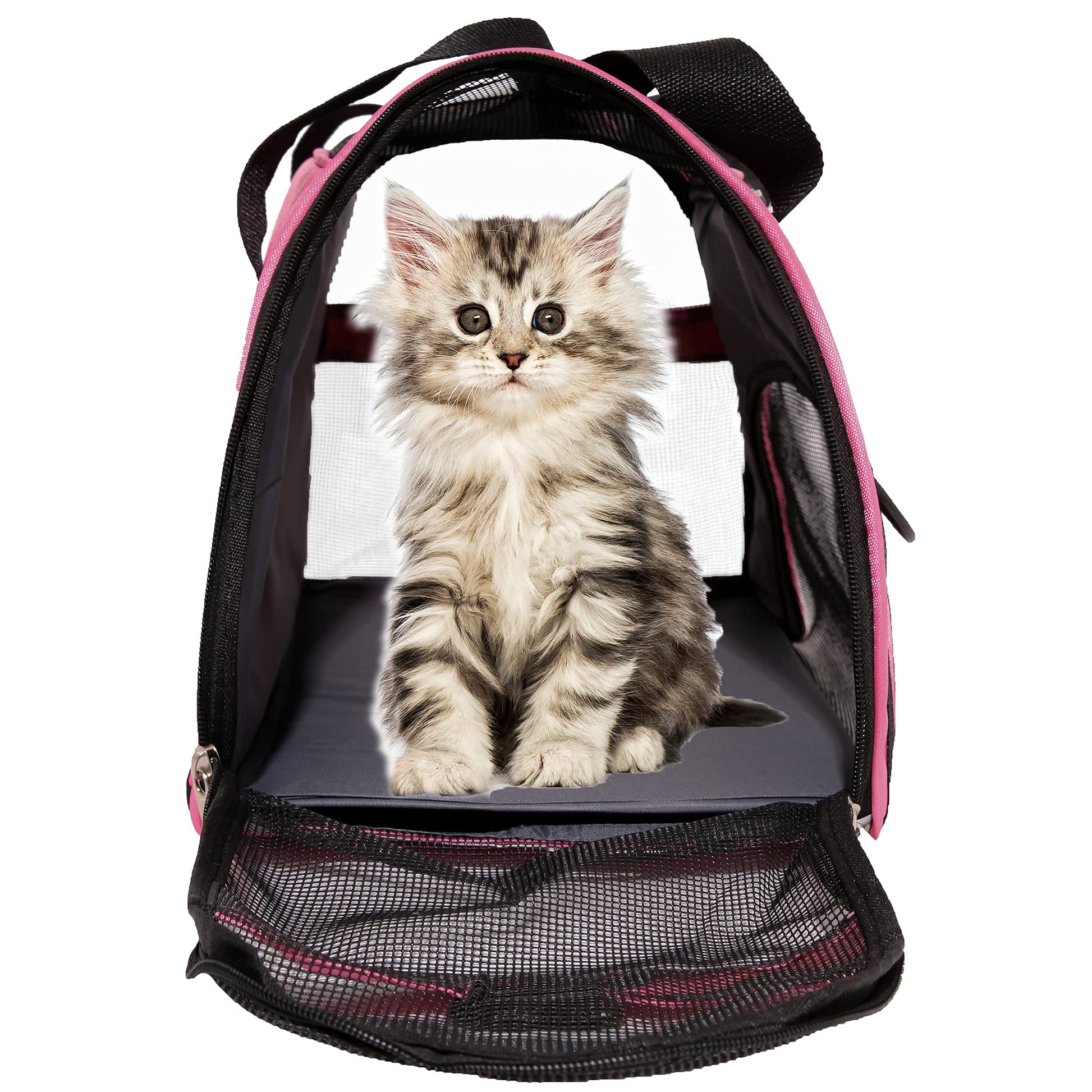 MuchL Pet Carrier Soft-Sided Carriers for Cat Carriers Dog Carrier