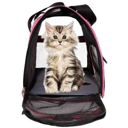 MuchL Pet Carrier Soft-Sided Carriers for Cat Carriers Dog Carrier
