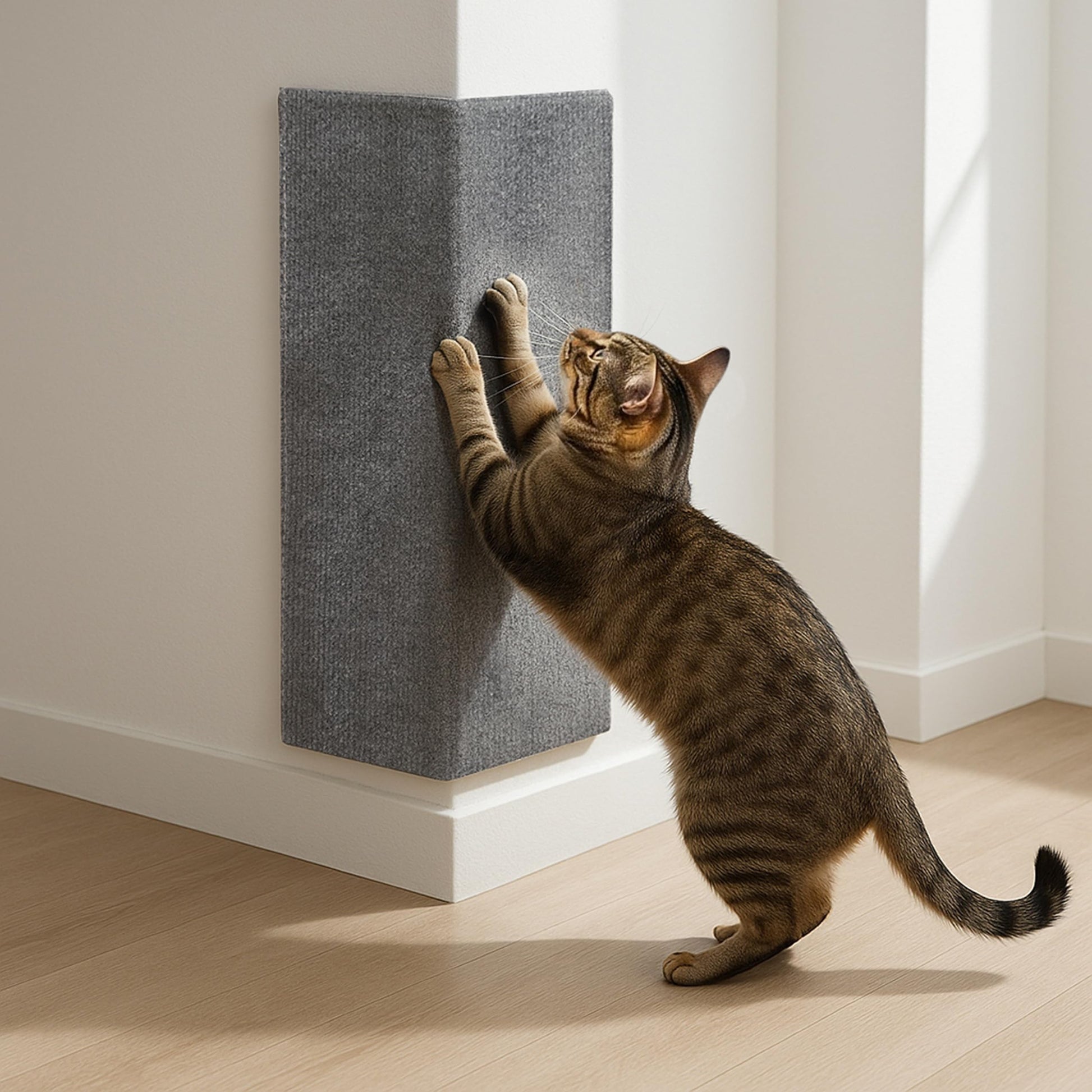 Wall Cat Scratcher Stops Wall Corner Scratching Scratchers