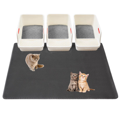 Cat Litter Mats-Extra Large x36'' Litter Trapping Mat for Cat-XXL Mat