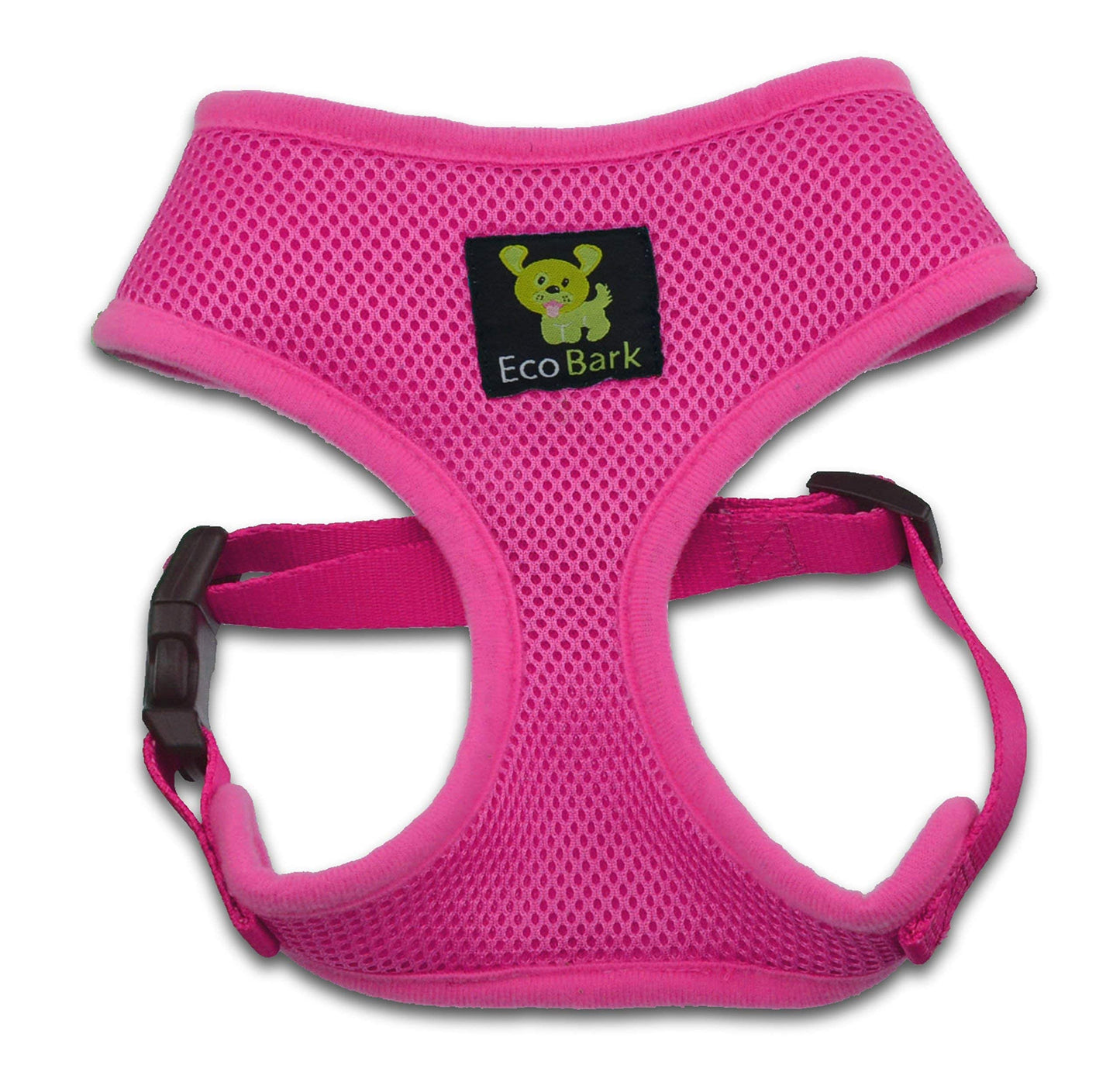 EcoBark Dog Harness Eco-Friendly Max Comfort Harnesses Collar