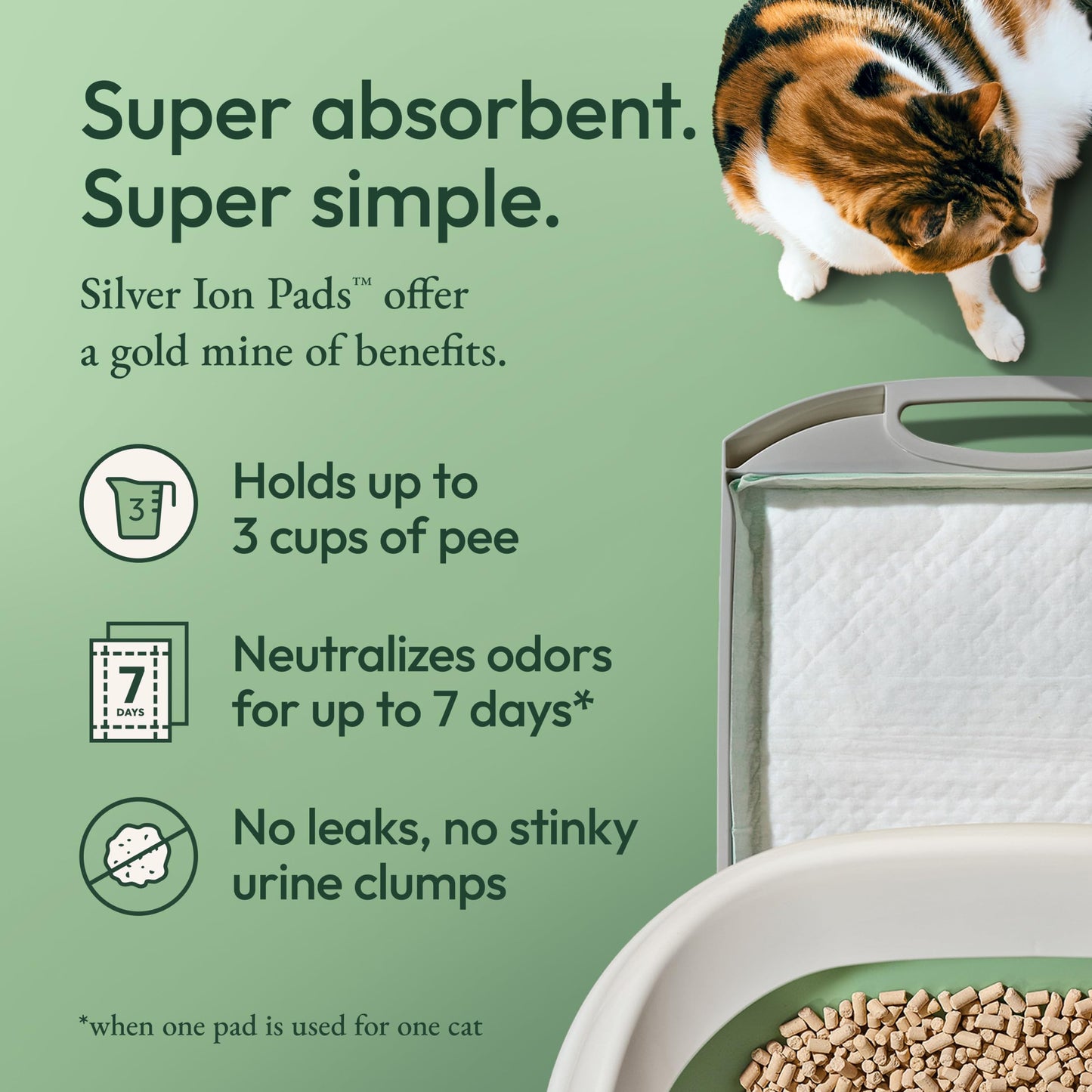 Purina Tidy Cats Breeze Litter System Cat Refill Bundle Box