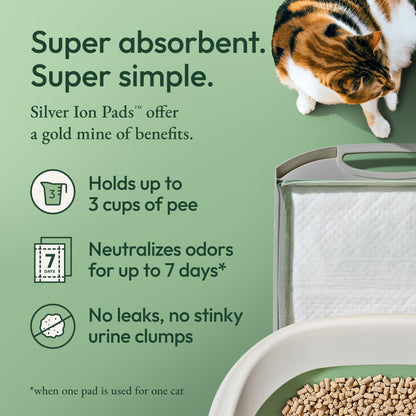 Purina Tidy Cats Breeze Litter System Cat Refill Bundle Box