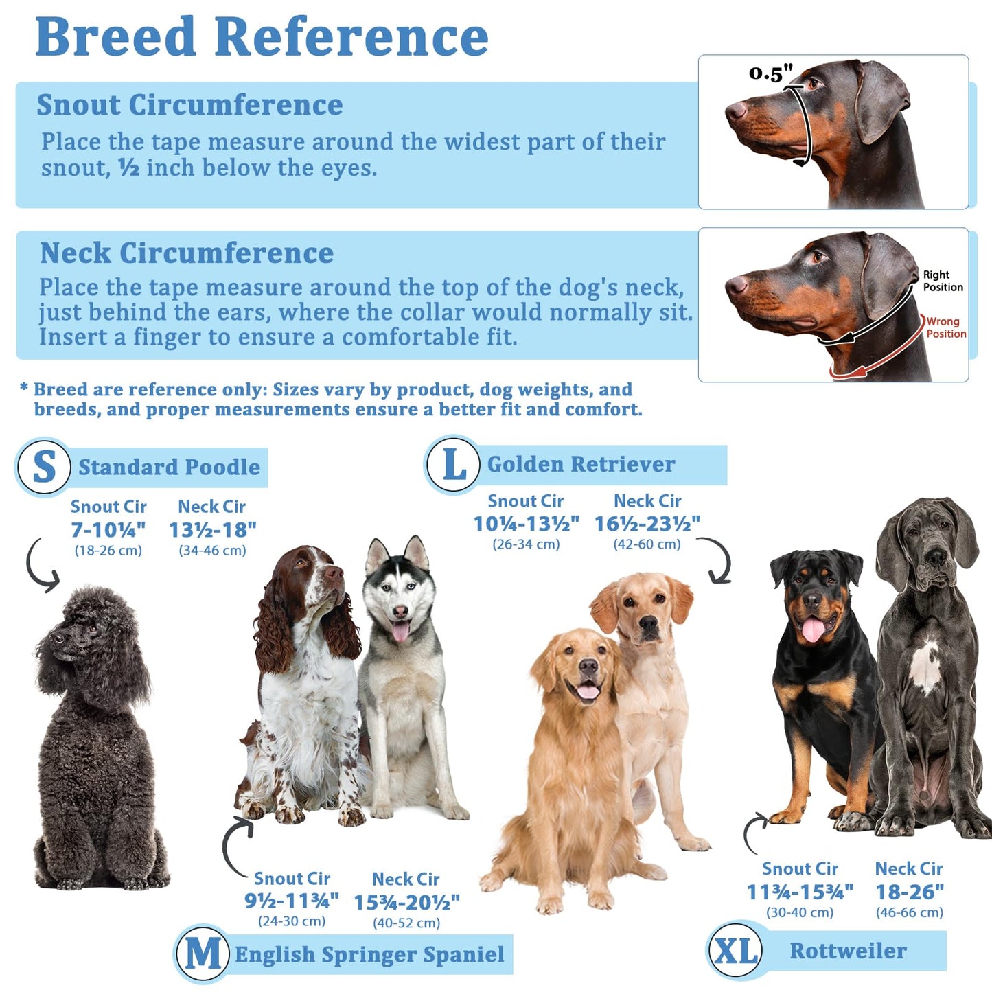 BARKLESS Dog Head Collar, No Pull Head Halter with Soft Padding Collar