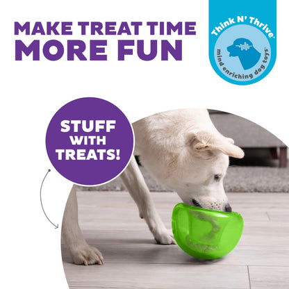 Outward Hound by Planet Dog Snoop Dog Toy Treat‑Dispenser Puzzle