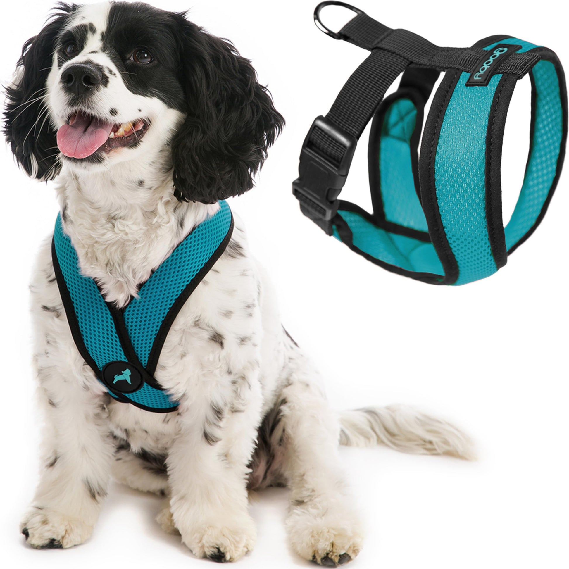 Gooby Comfort X Head in Harness Small No Pull Dog Harness