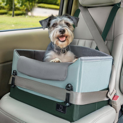 A4Pet Small Dog Car Seat for Small Dogs Dog Booster Car Seat