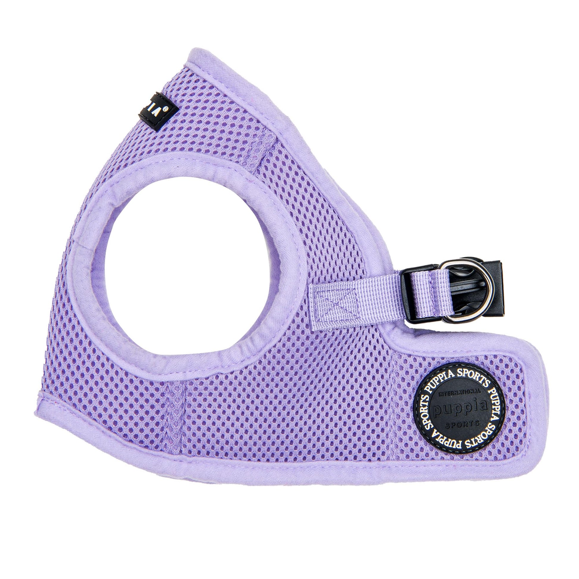 Puppia Soft Vest Dog Harness Step-in Padded Mesh No Choke No Harness
