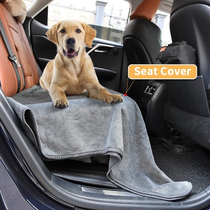 PICK FOR LIFE Washable Dog Pee Pads, 48x48 Reusable Puppy Crate