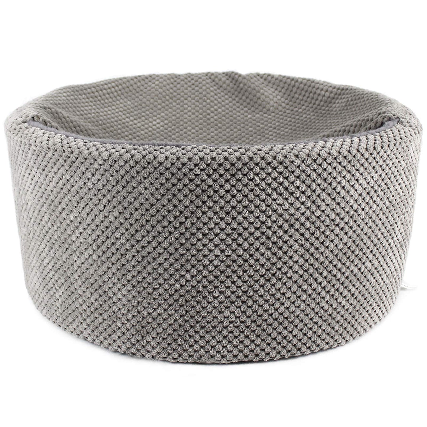 Winsterch Large Cat Cave Bed Soft, Enclosed Washable Bed