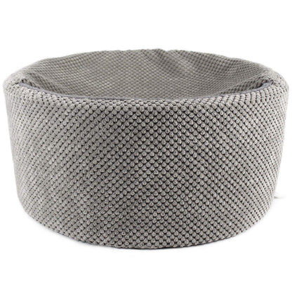 Winsterch Large Cat Bed Soft, Enclosed Washable cat Cave Bed