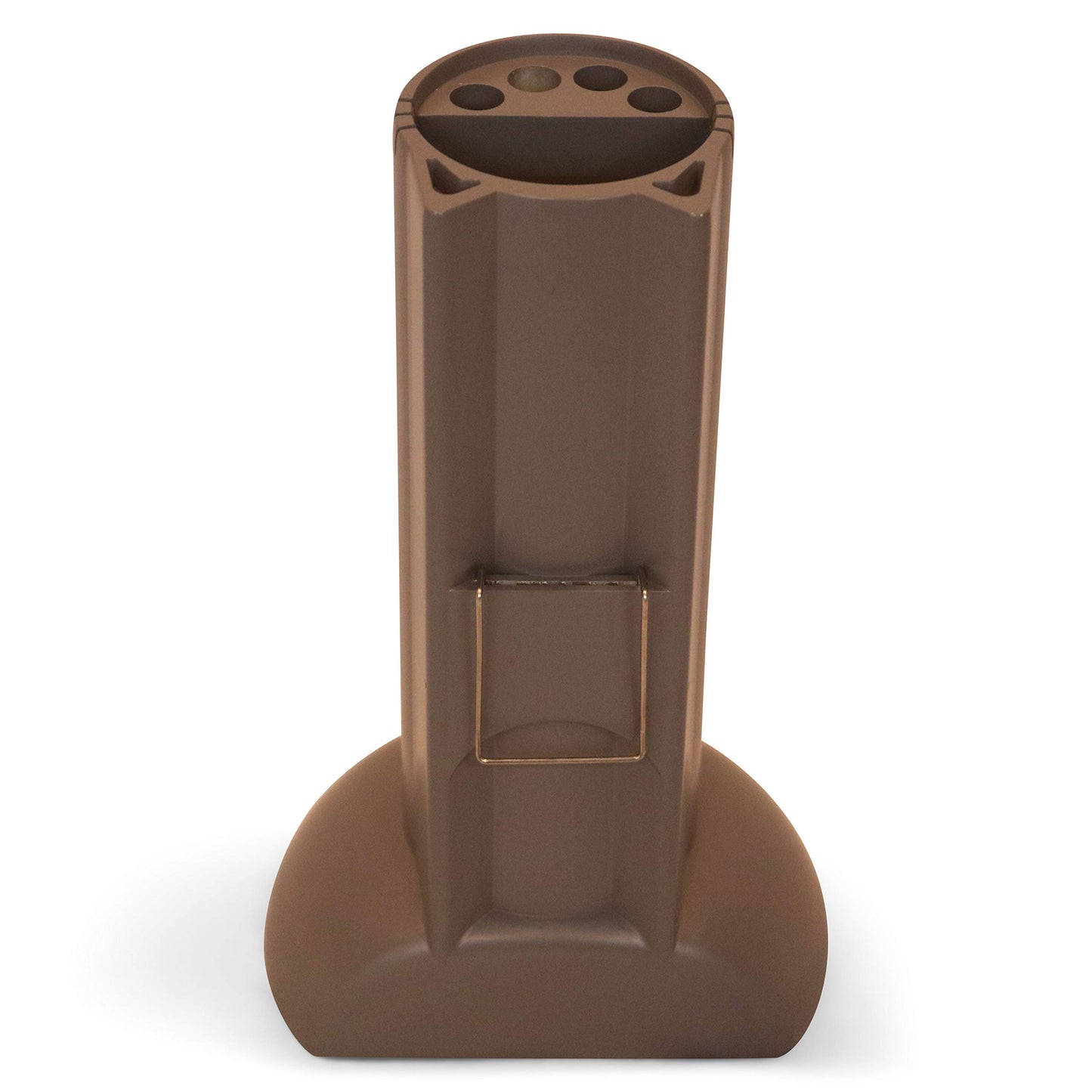 Feline Ruff Cat Teaser Wand Holder. Keep Cats Safe with This Wand