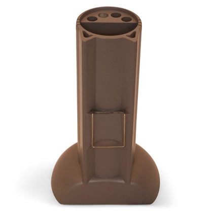 Feline Ruff Cat Teaser Wand Holder. Keep Cats Safe with This Wand
