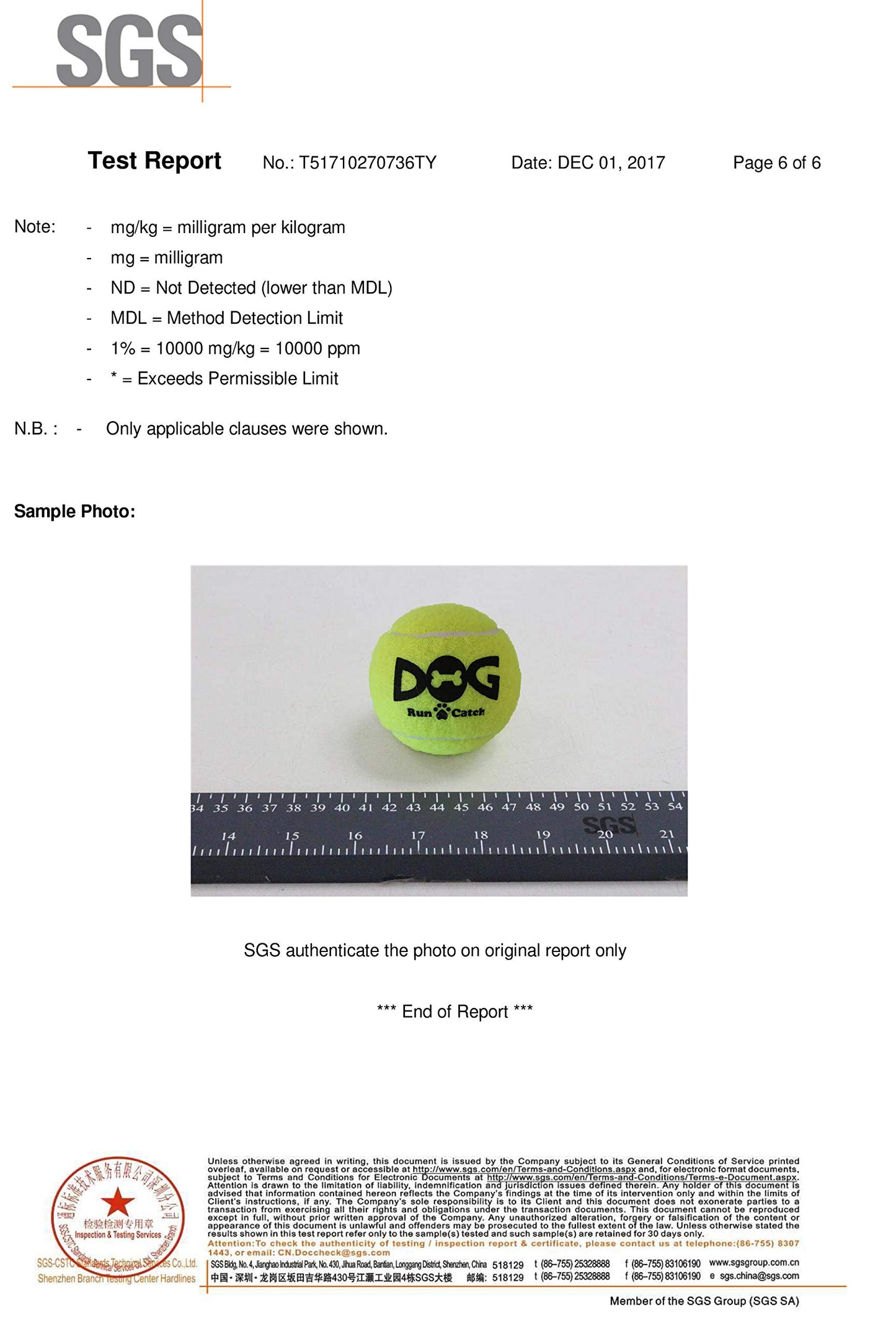 INSUM Tennis Balls for Dogs 12 Pack 2.5'' Durable Non-Toxic Balls