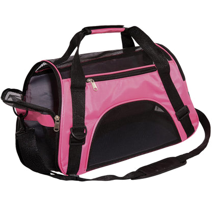MuchL Pet Carrier Soft-Sided Carriers for Cat Carriers Dog Carrier