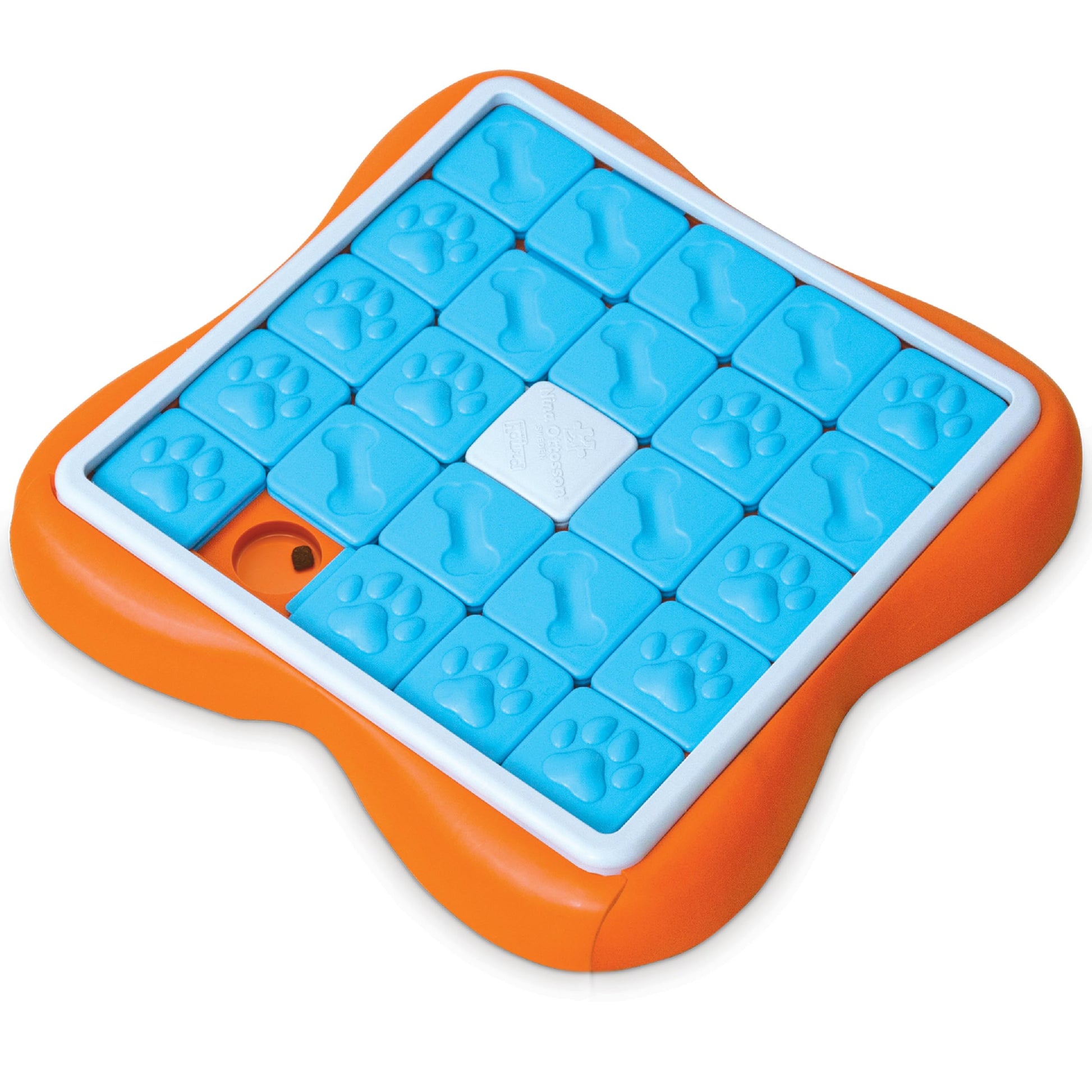 Outward Hound by Nina Ottosson Challenge Slider Interactive Dog Toy