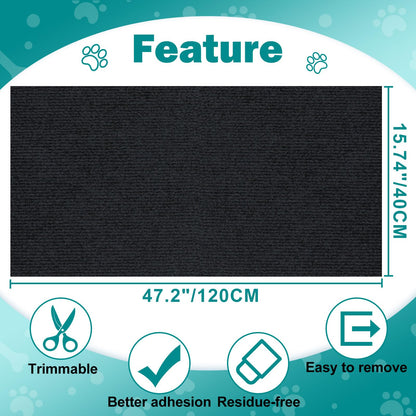 ENONCI Bed Cat Scratcher Pad, x15. Cat Scratching Bed