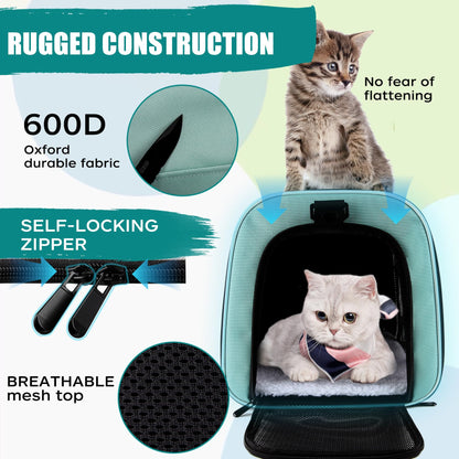 Top tasta Dog Cat Carrier Pet Carriers