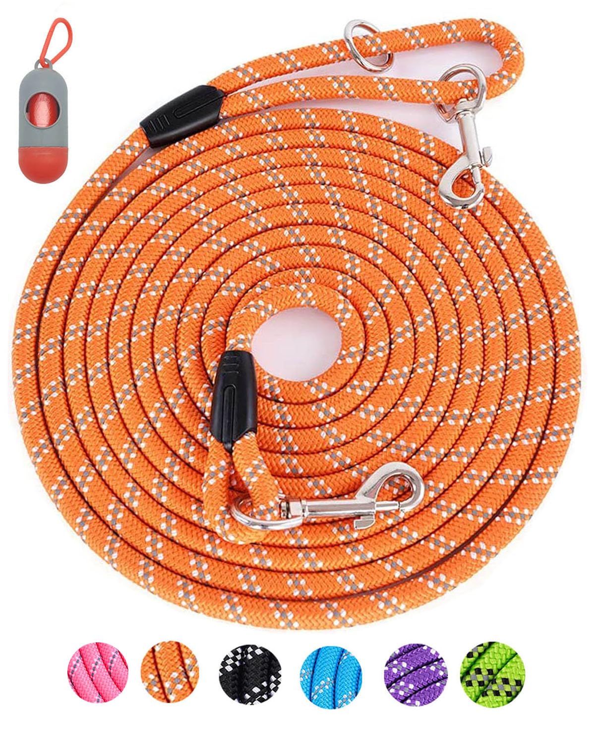 Long Dog Leash for Dog Training Heavy Duty Dog Lead