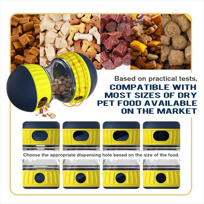 TLKNG Extra-Large Size Dog Enrichment Toy for Medium/Large Dispenser