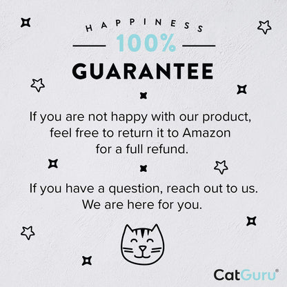 CatGuru Cat Litter Mat, Medium, Extra Large, XXL, Super Absorbent Mat
