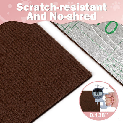 ENONCI Anit Cat Scratch Couch Furniture Protector,78.7x15.8 Cat Board