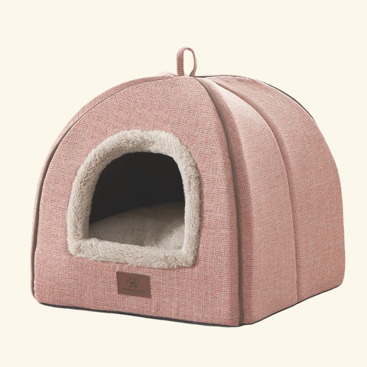 Cat Beds for Indoor Cats Cat House Cats Tent with Removable House