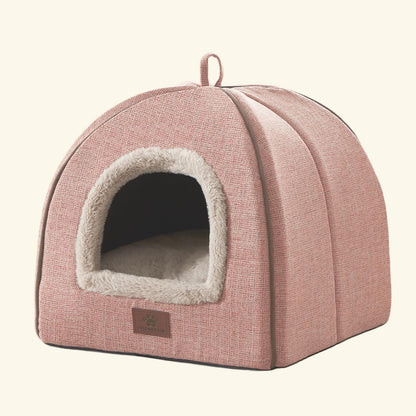 Cat Beds for Indoor Cats Cat House Cats Tent with Removable House