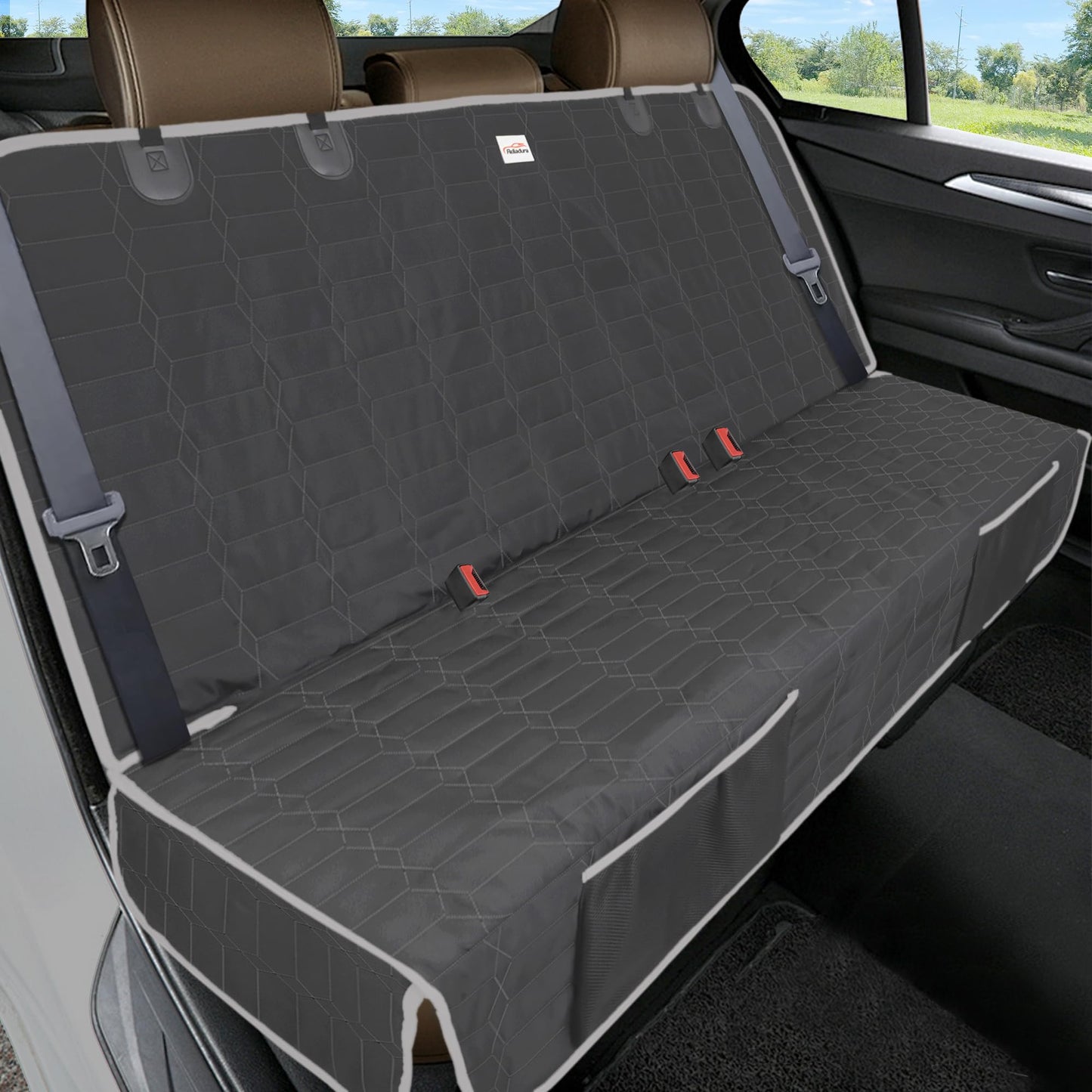 Reliadura Relidura Bench Seat Cover for SUV Waterproof Seat Seat