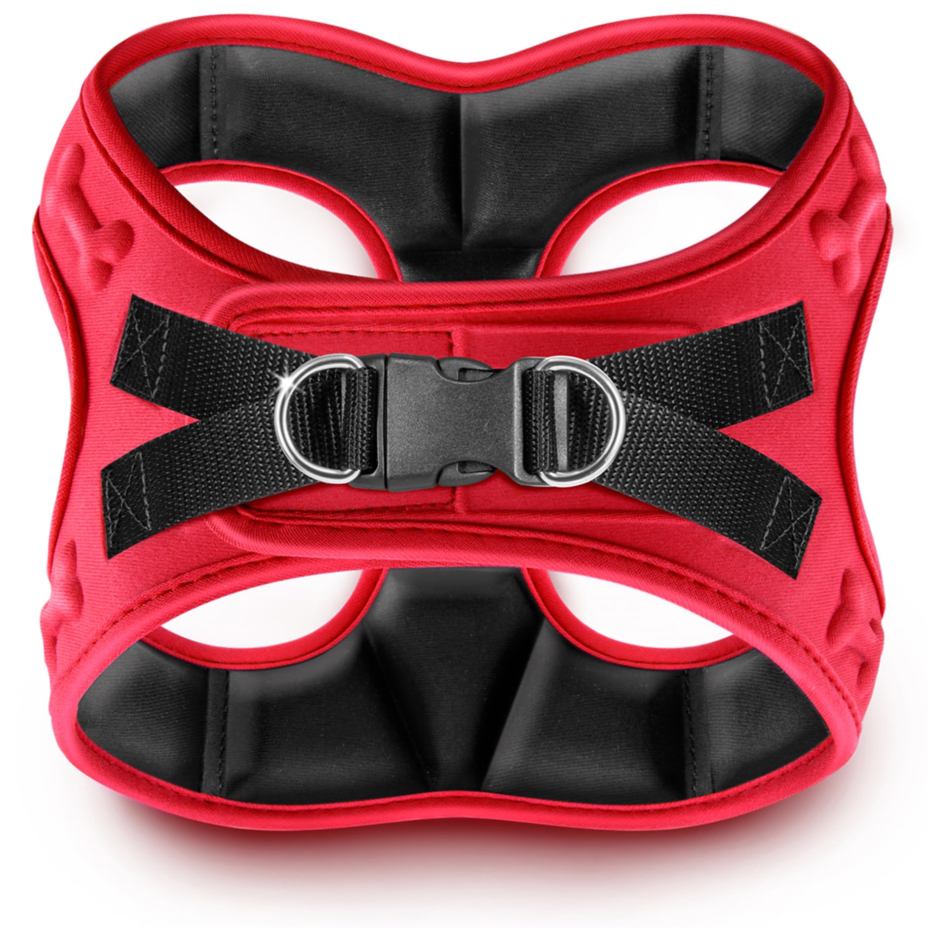No Pull Dog Harness for Small, Medium Large Dogs Soft Padded Leash
