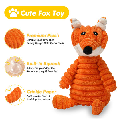 Zeaxuie 14 Pack Puppy Toys for Teething Small Dogs, Puppy Chew Toys
