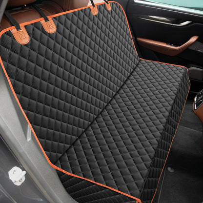 MIXJOY Dog Seat Cover for Back Seat Waterproof Dog Seat Covers Seat