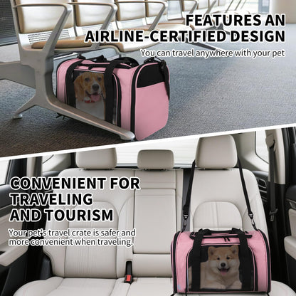 Yipincover Cat Carriers Soft-Sided,Pet Carrier