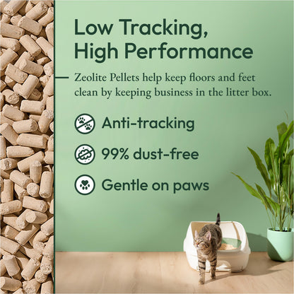 Purina Tidy Cats Breeze Litter System Cat Refill Bundle Box
