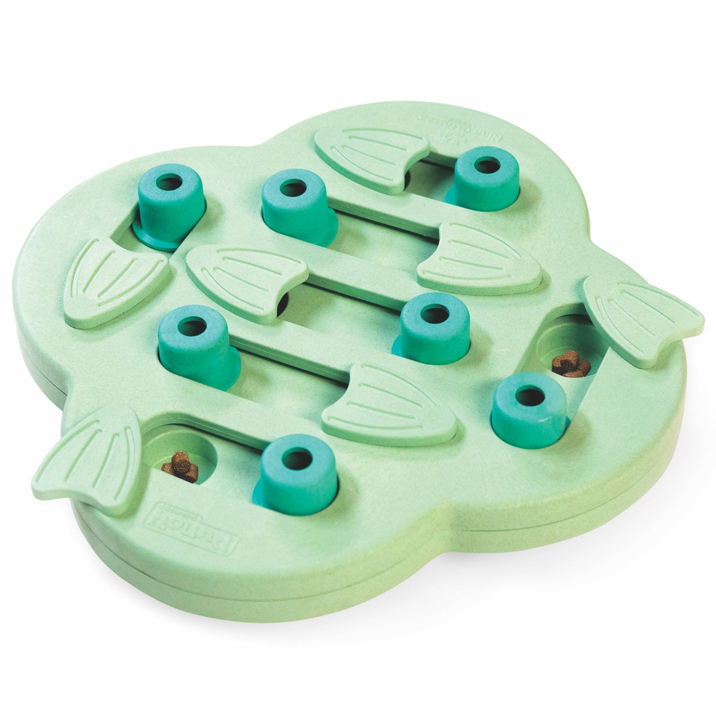 Outward Hound by Nina Ottosson Puppy Hide N' Slide Treat Puzzle