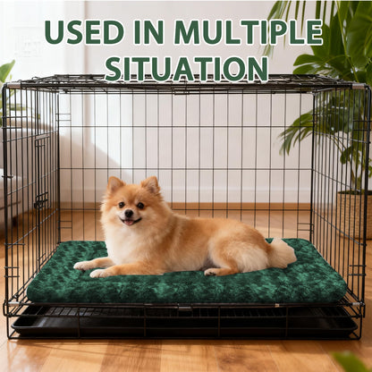 Dog Bed Mat for Small/Medium/Large Dogs Sleeping, Soft, Durable Crate