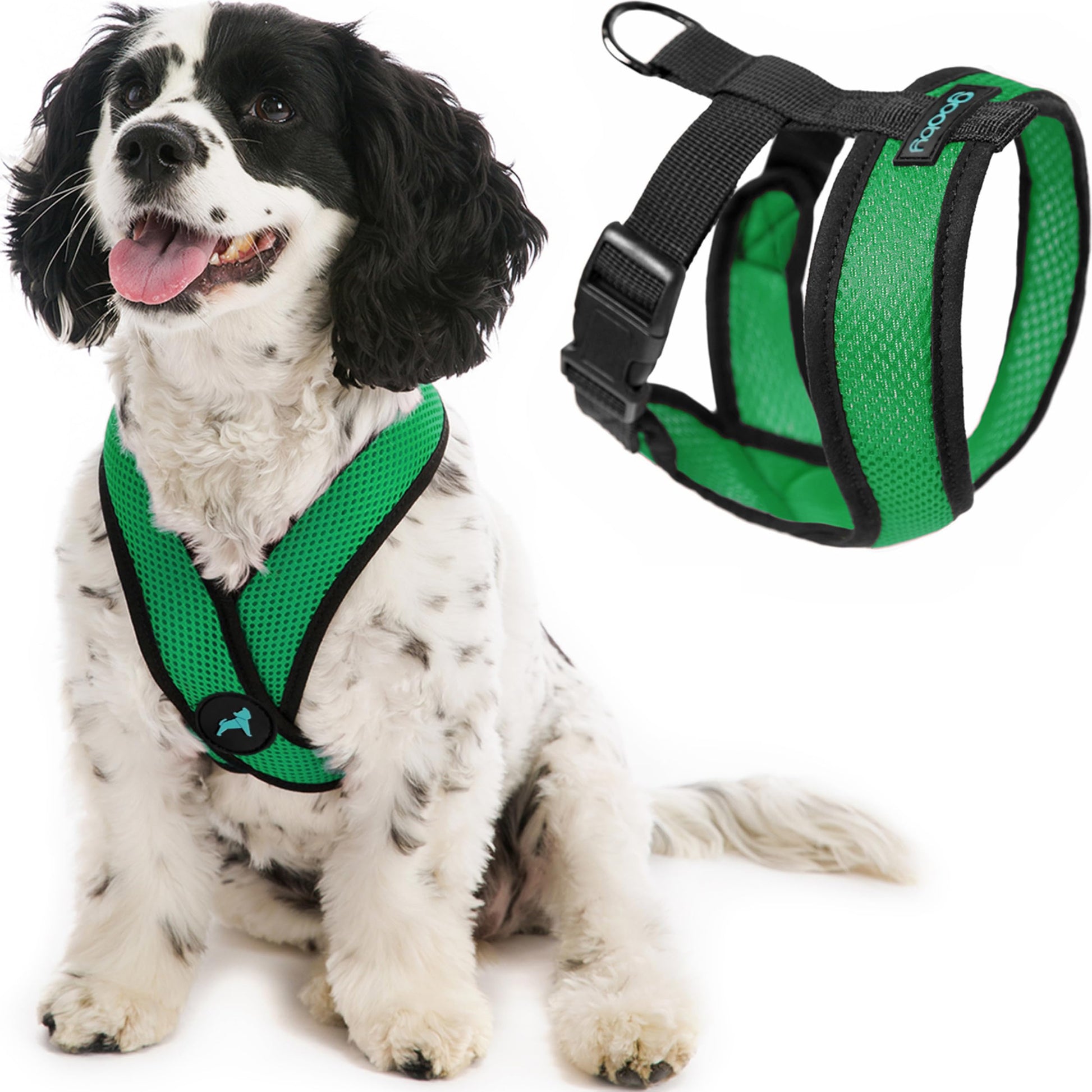 Gooby Comfort X Head In Harness Hunter X-Large No Pull Harness