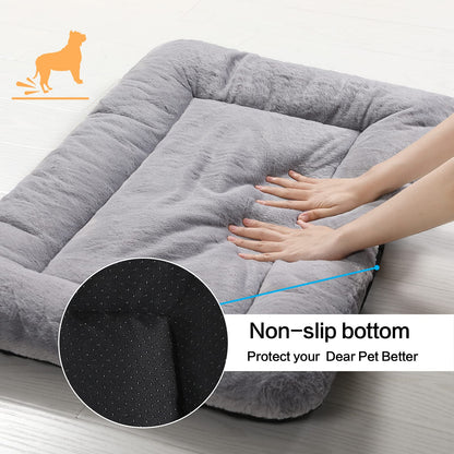 Dog Beds Crate pad for Extral Small Fit Metal, Utral Kennel