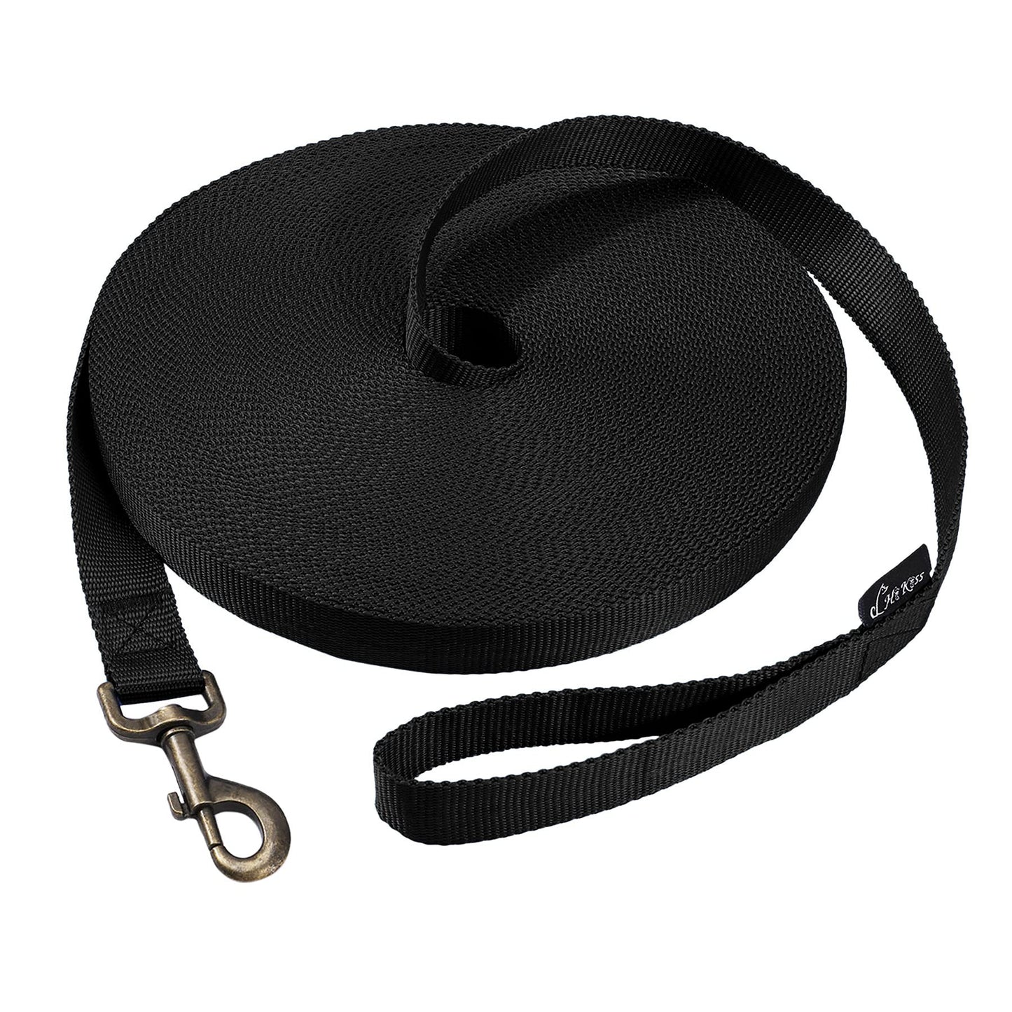 HIKISS Long Dog Leash Obedience Recall Training Agility Lead