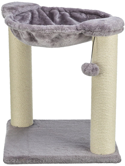 Trixie Baza Cat Scratching Posts, Indoor Cat Furniture with Plush Ball