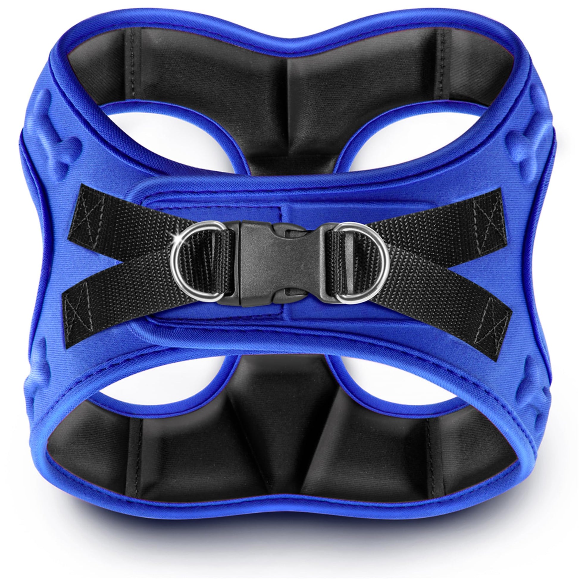 Comfort Fit No Pull Dog Harness Adjustable Step-in Vest