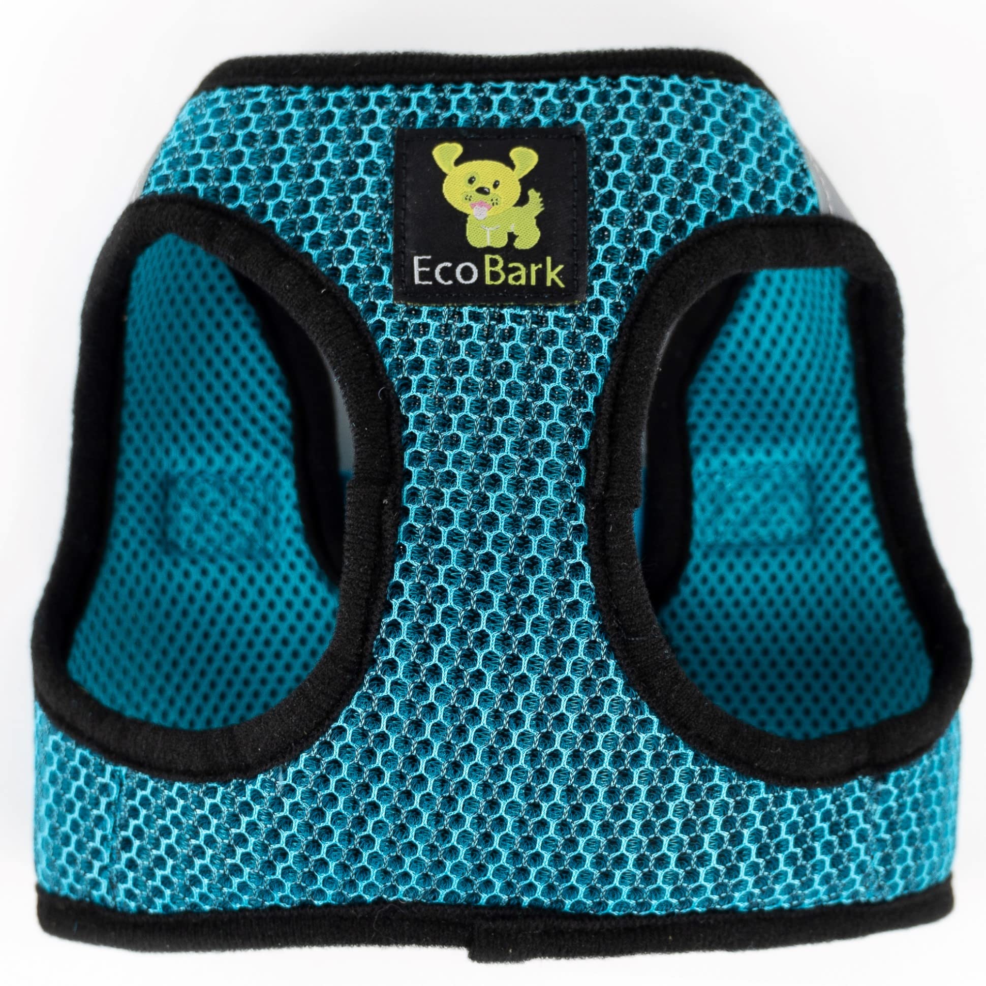EcoBark Step in Dog Harness Soft Mesh Dog Vest Harnesses for Harness
