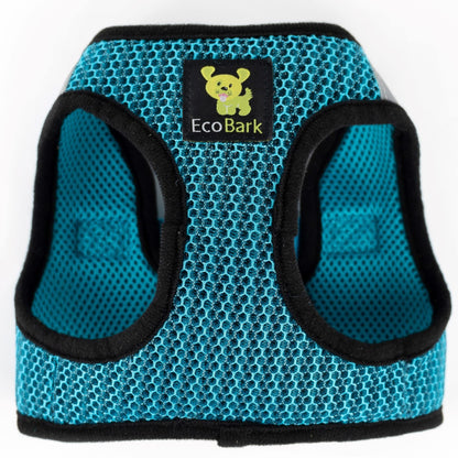 EcoBark Step in Dog Harness Soft Mesh Dog Vest Harnesses for Harness
