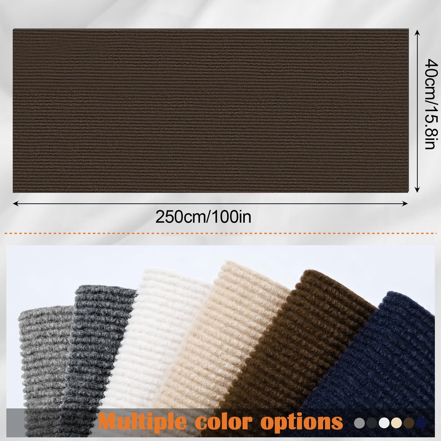 Inchoco Cat Sofa Scratch Furniture Protector 100" x 15.8" Furniture