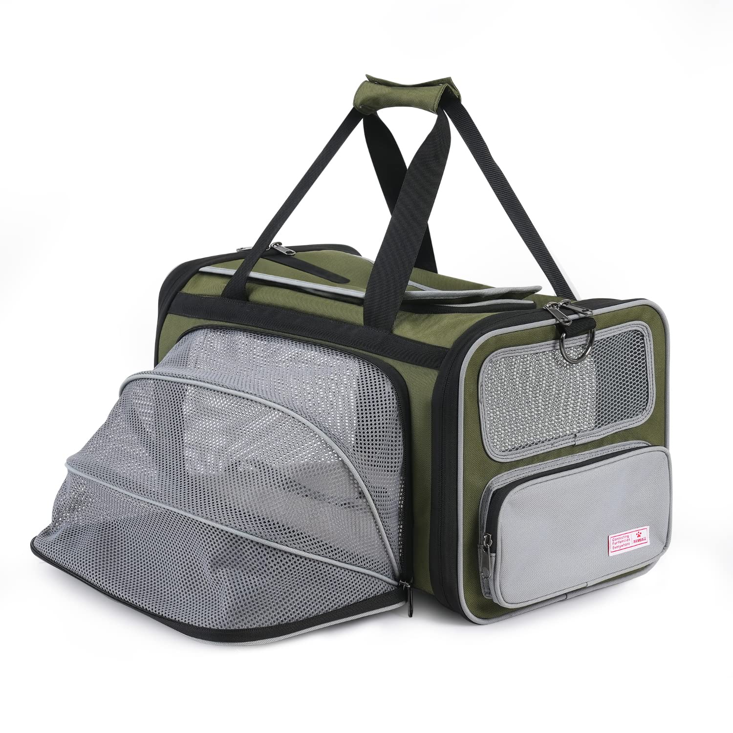 Pawaii Pet Carrier, TSA Airline Approved Cat Carrier, Soft Carrier