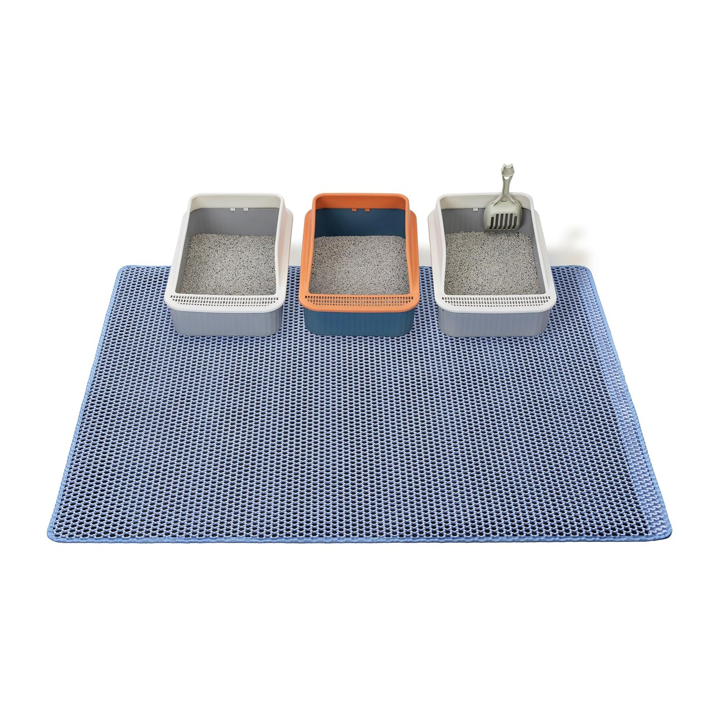 Cat Litter Mats-Extra Large x36'' Litter Catcher Mat for Cat-XXL Mat